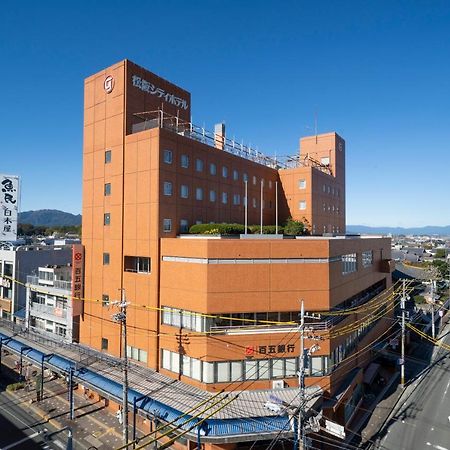 Matsusaka City Hotel Luaran gambar