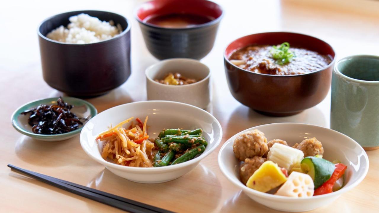 Matsusaka City Hotel Luaran gambar