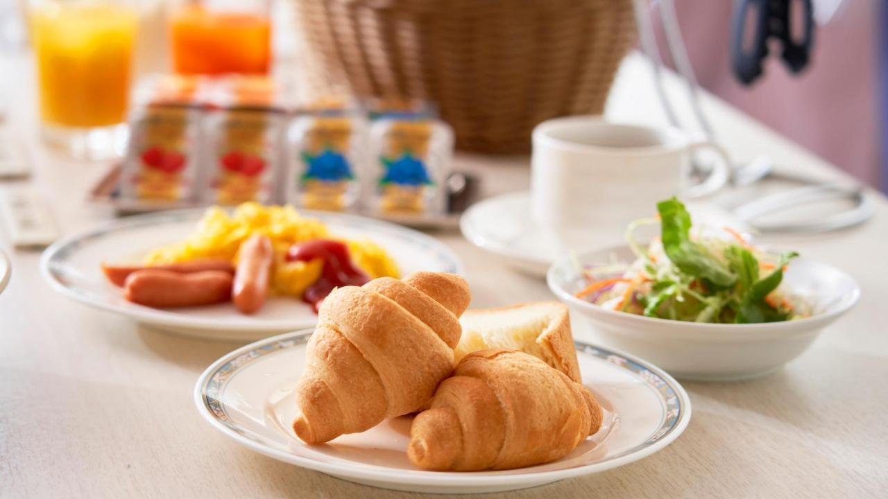 Matsusaka City Hotel Luaran gambar