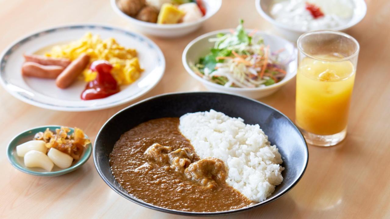 Matsusaka City Hotel Luaran gambar