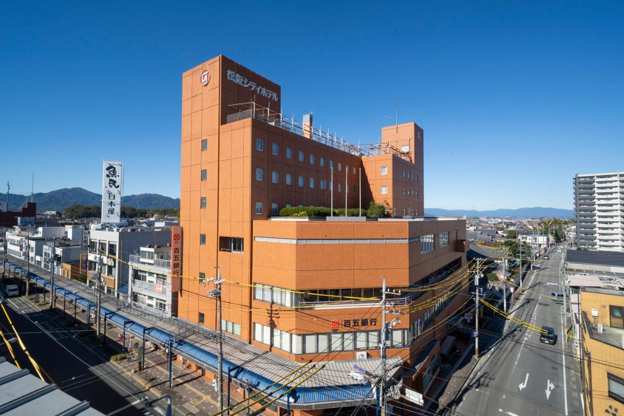 Matsusaka City Hotel Luaran gambar