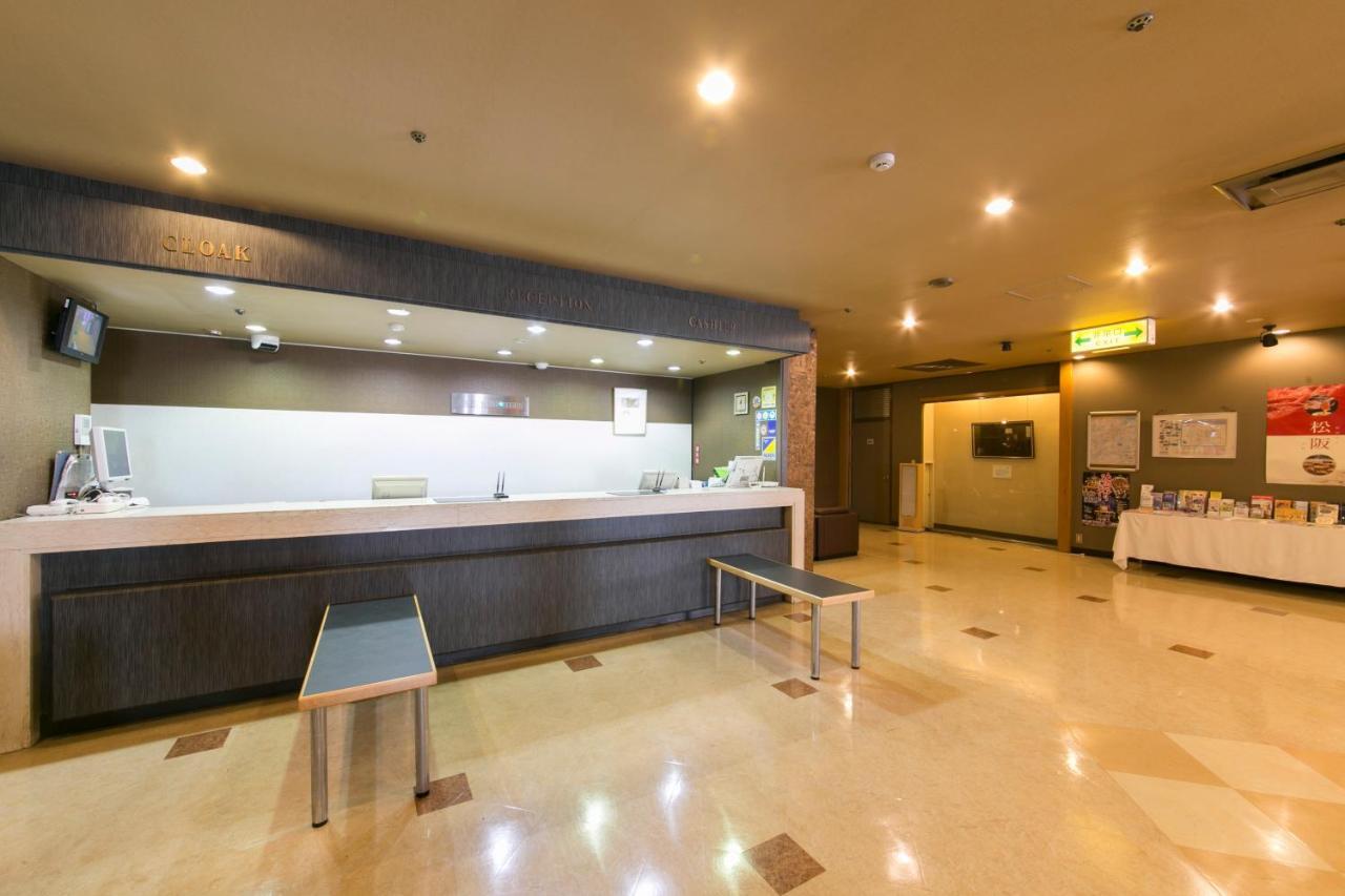 Matsusaka City Hotel Luaran gambar