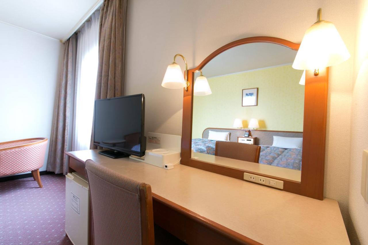 Matsusaka City Hotel Luaran gambar