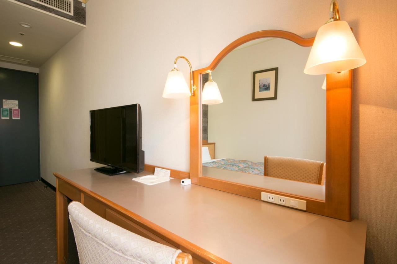 Matsusaka City Hotel Luaran gambar