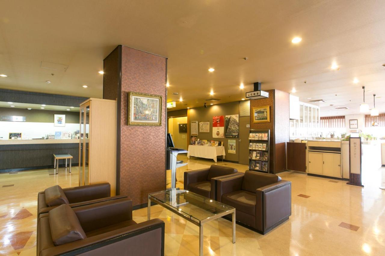 Matsusaka City Hotel Luaran gambar