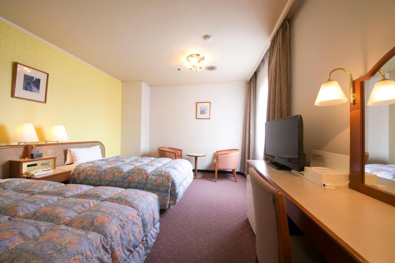 Matsusaka City Hotel Luaran gambar