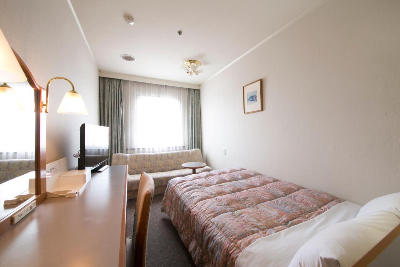 Matsusaka City Hotel Luaran gambar