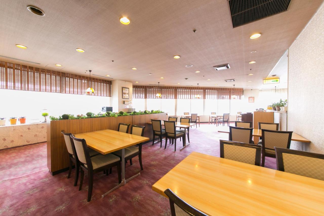 Matsusaka City Hotel Luaran gambar