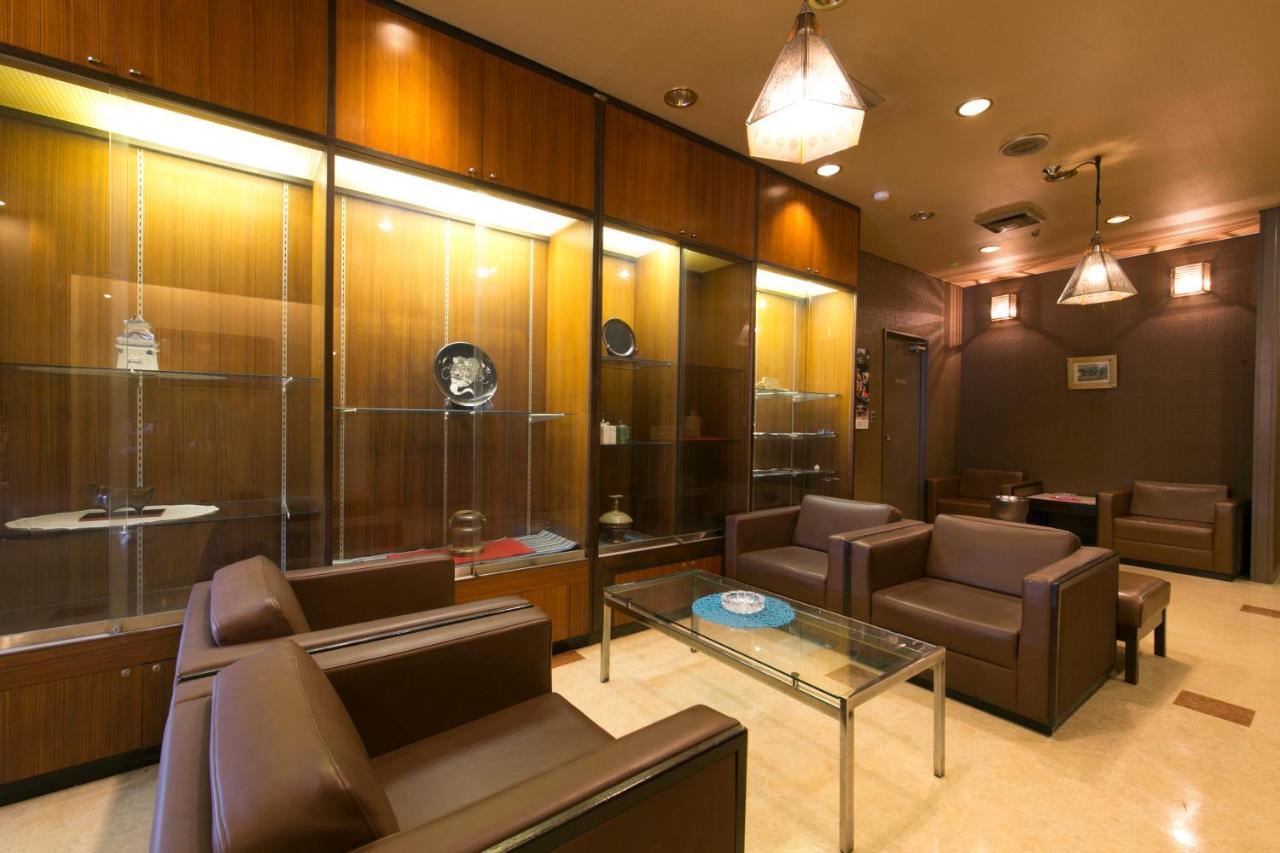 Matsusaka City Hotel Luaran gambar