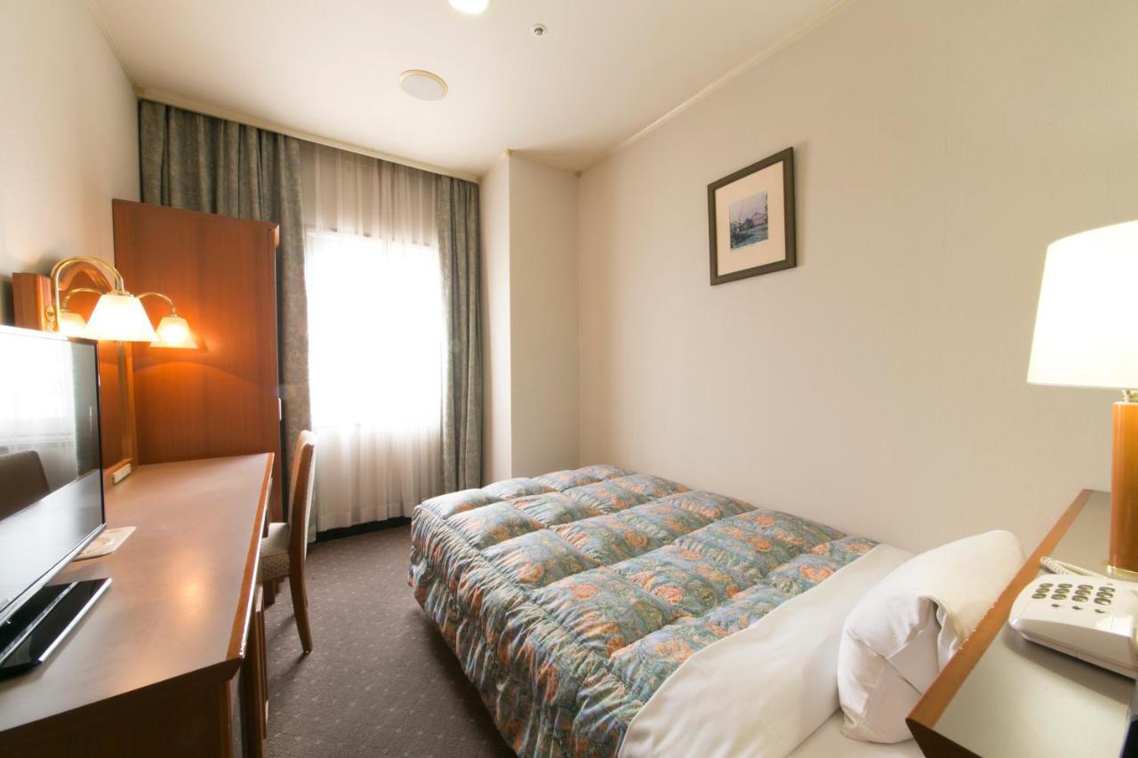 Matsusaka City Hotel Luaran gambar