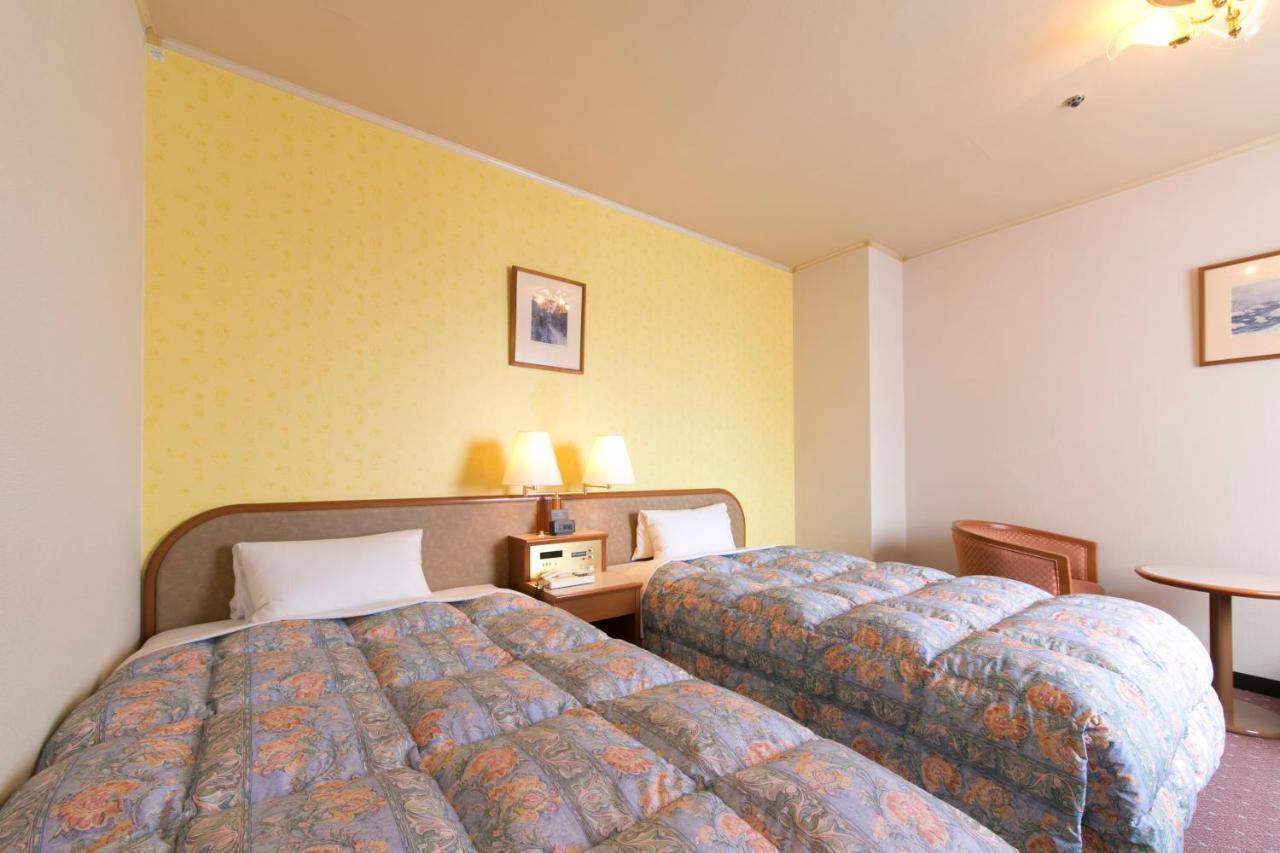 Matsusaka City Hotel Luaran gambar