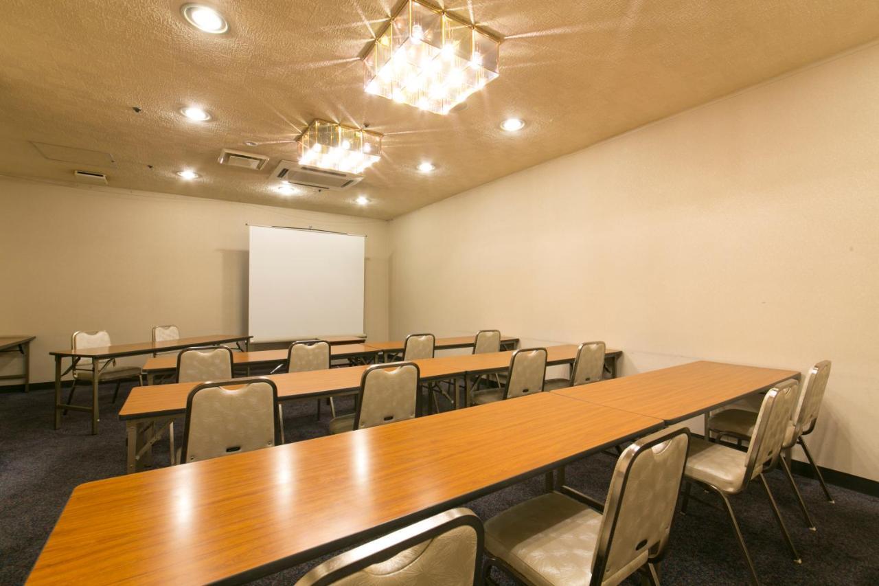 Matsusaka City Hotel Luaran gambar