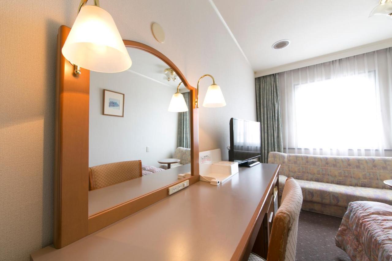 Matsusaka City Hotel Luaran gambar
