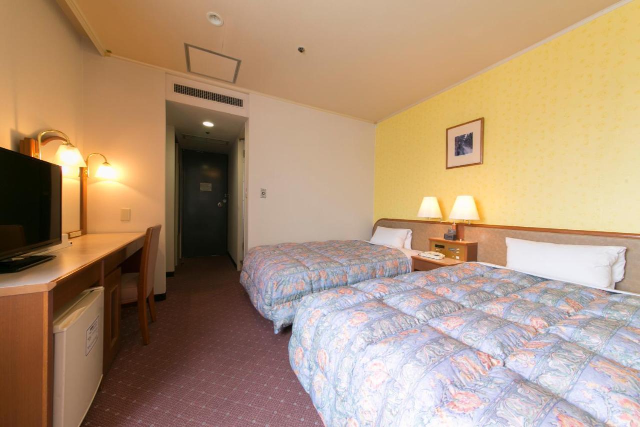 Matsusaka City Hotel Luaran gambar