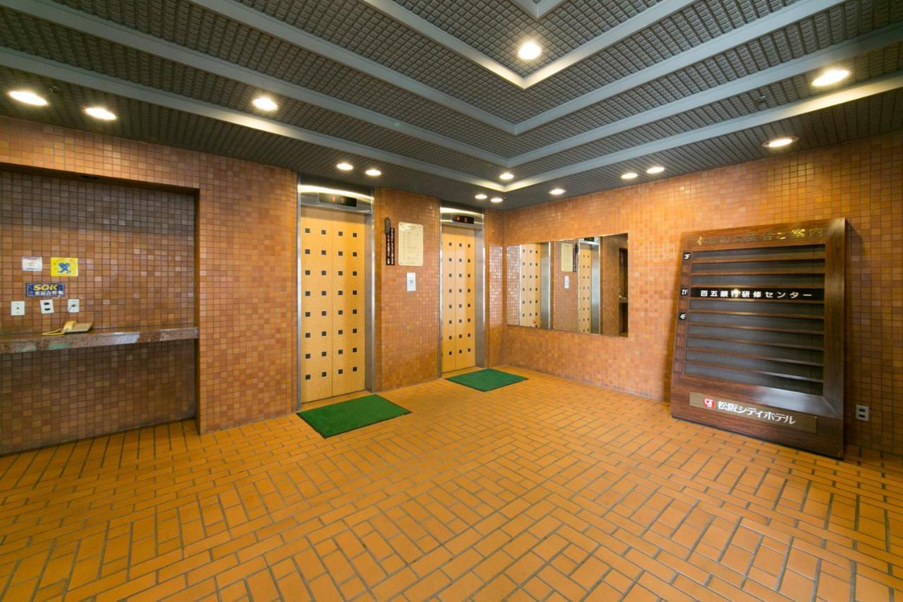 Matsusaka City Hotel Luaran gambar