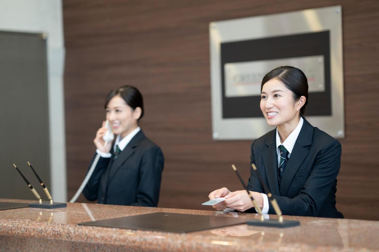 Matsusaka City Hotel Luaran gambar