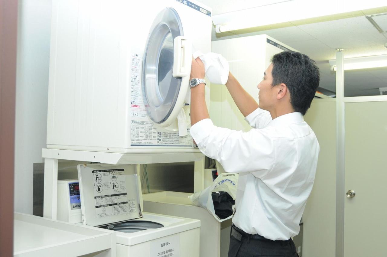 Matsusaka City Hotel Luaran gambar