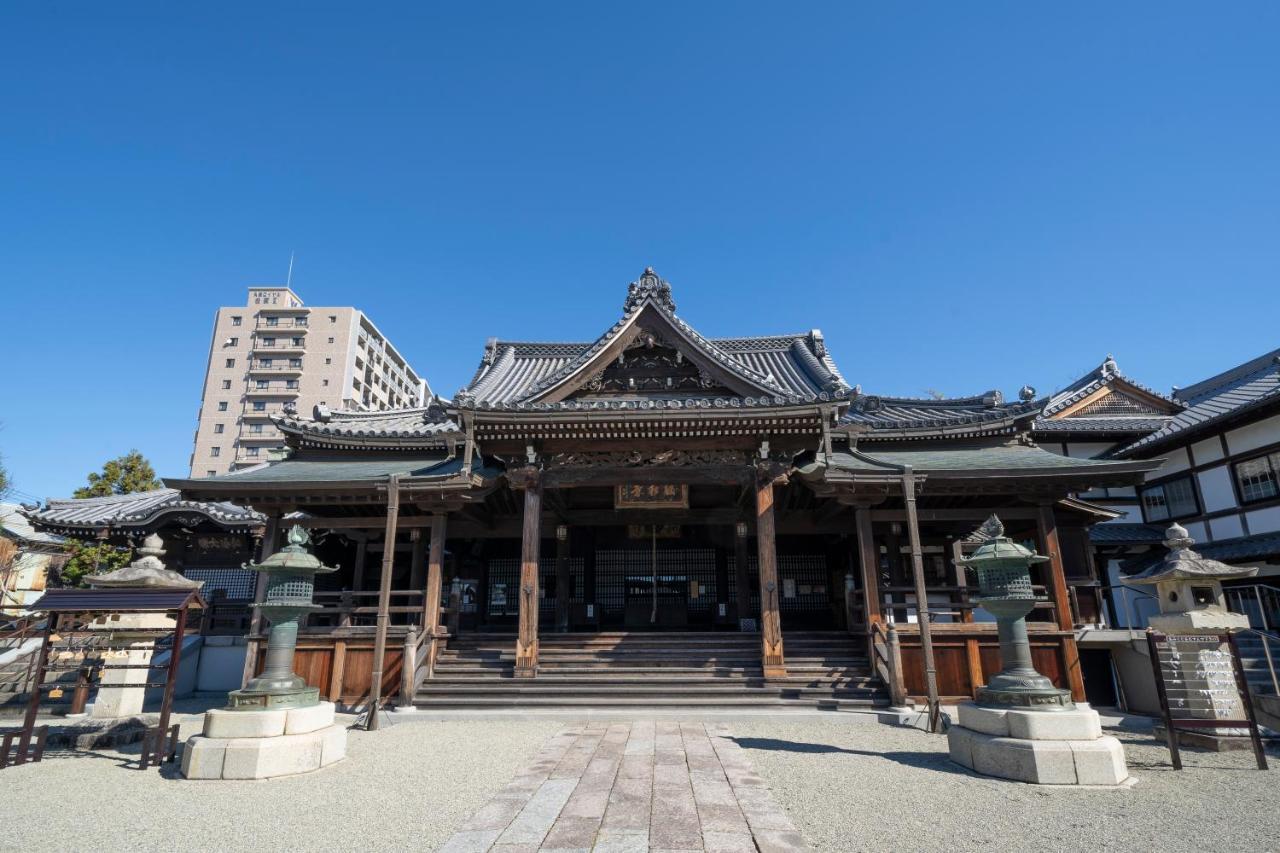 Matsusaka City Hotel Luaran gambar