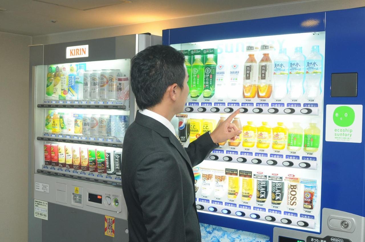 Matsusaka City Hotel Luaran gambar